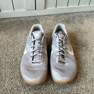 Nike Metcon 4 Grey/Gum - US Men’s Size 12.5